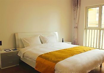 Tujia Vacation Rentals Golden Beach Qingdao Exterior foto
