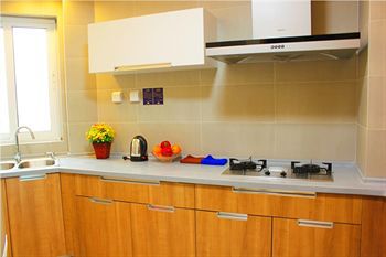 Tujia Vacation Rentals Golden Beach Qingdao Exterior foto