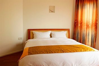Tujia Vacation Rentals Golden Beach Qingdao Exterior foto